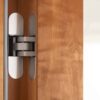 Etna Thermal Aspen Wood Framed Door, Bronze Glass, 690x2100 mm (27 1/8" x 82 3/4") - Image 14