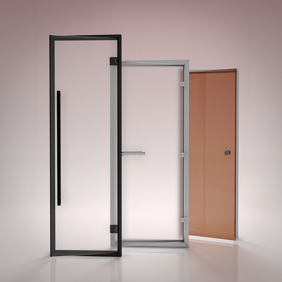 Buy Steam Room Doors | The Sauna Door Store x Bsaunas USA