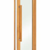 Etna Thermal Aspen Wood Framed Door, Bronze Glass, 690x2100 mm (27 1/8" x 82 3/4") - Image 15